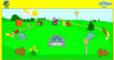 teletubbies